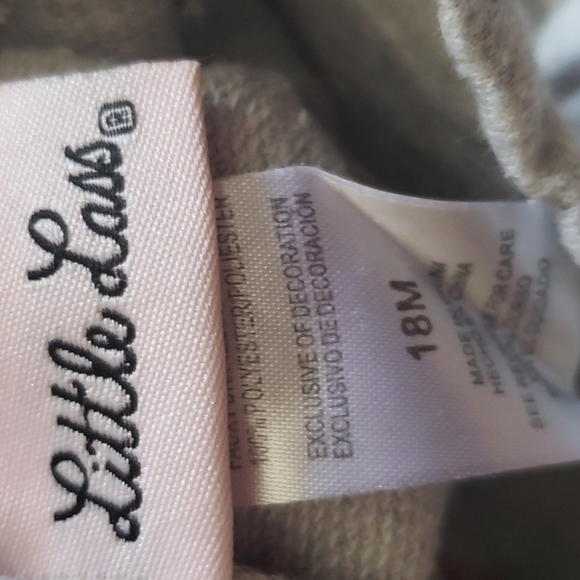♦️3 for $10 Little Lass 18m  longsleeve top - Picture 3 of 3